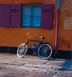 Cykel Nyboder