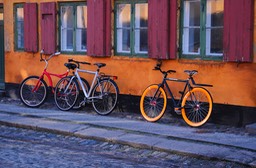 Cykler Nyboder